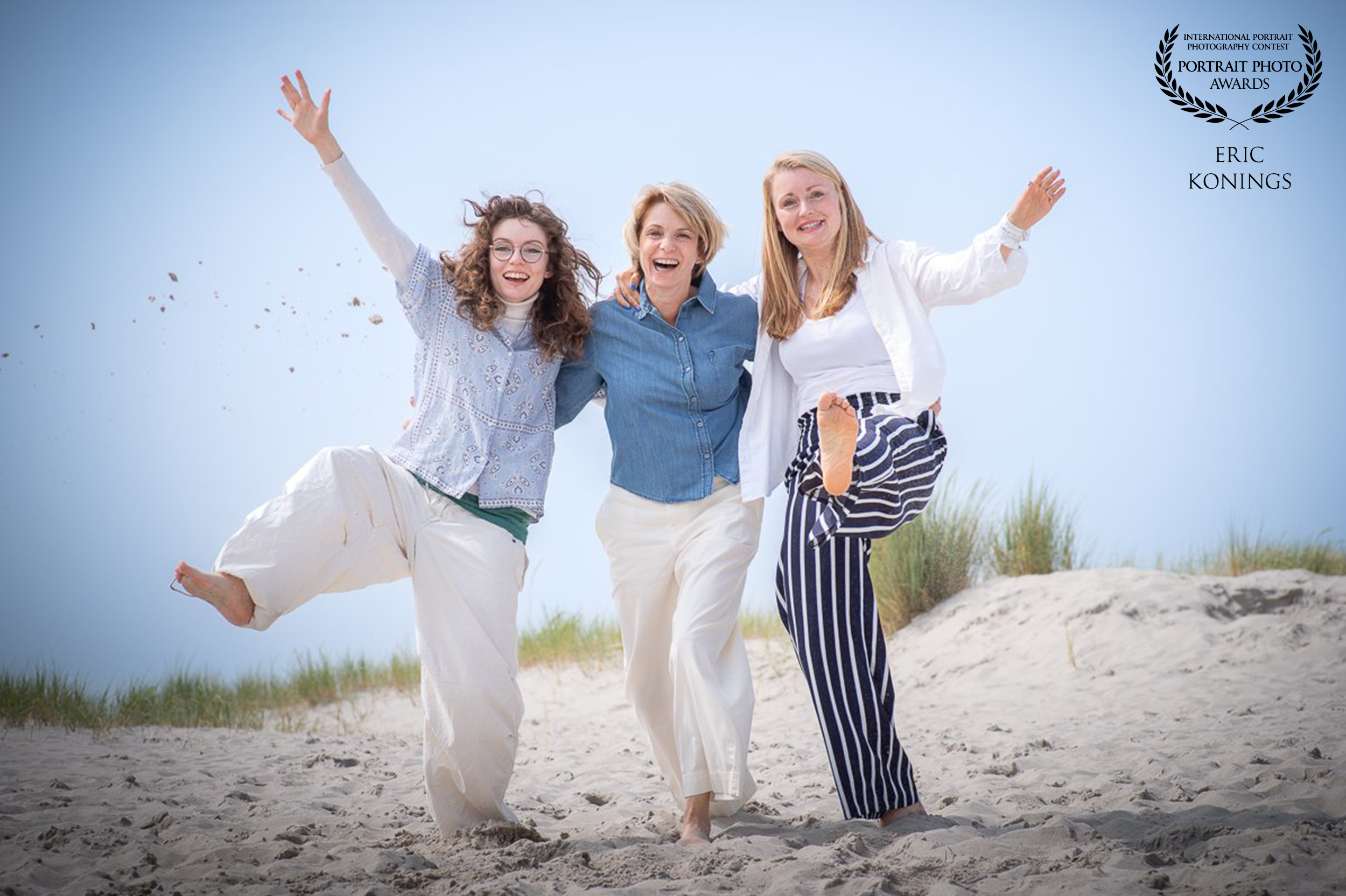 familie fotoshoot in Zeeland